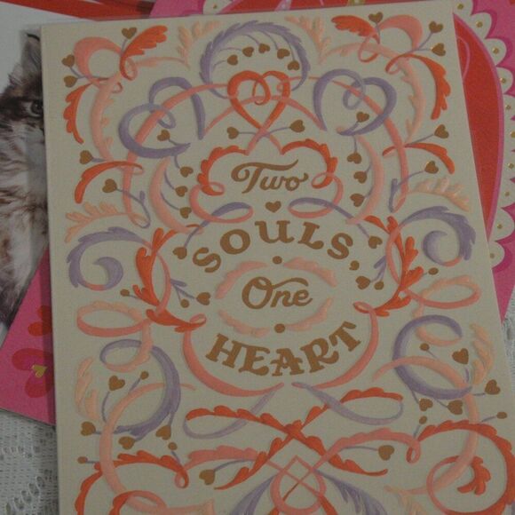 Valentines Day Cards 15 Assorted Brand New with Envelopes - Picture 10 of 15